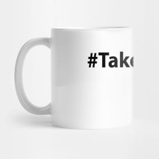 Take A Knee Hashtag - #TakeAKnee Mug